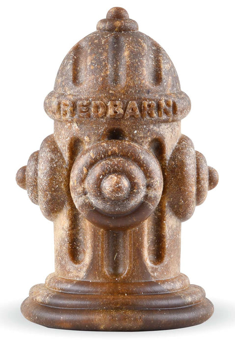 RedBarn Fire Hydrant Chew - A - Bulls Natural Dental Treat - Jeffers - Animal Health & Wellness > Oral Care