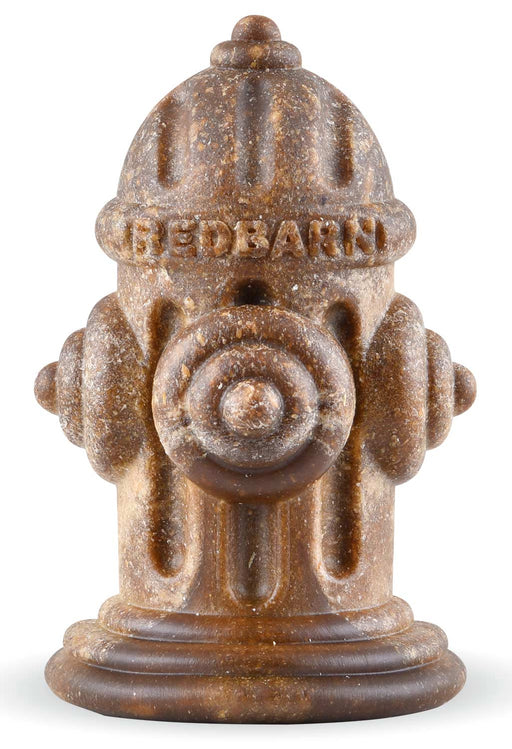 RedBarn Fire Hydrant Chew - A - Bulls Natural Dental Treat - Jeffers - Animal Health & Wellness > Oral Care