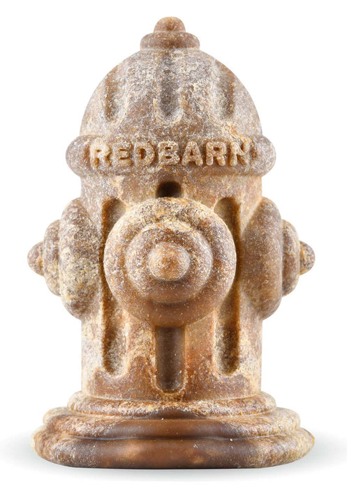 RedBarn Fire Hydrant Chew - A - Bulls Natural Dental Treat - Jeffers - Animal Health & Wellness > Oral Care