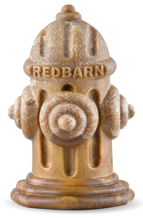 RedBarn Fire Hydrant Chew - A - Bulls Natural Dental Treat - Jeffers - Animal Health & Wellness > Oral Care