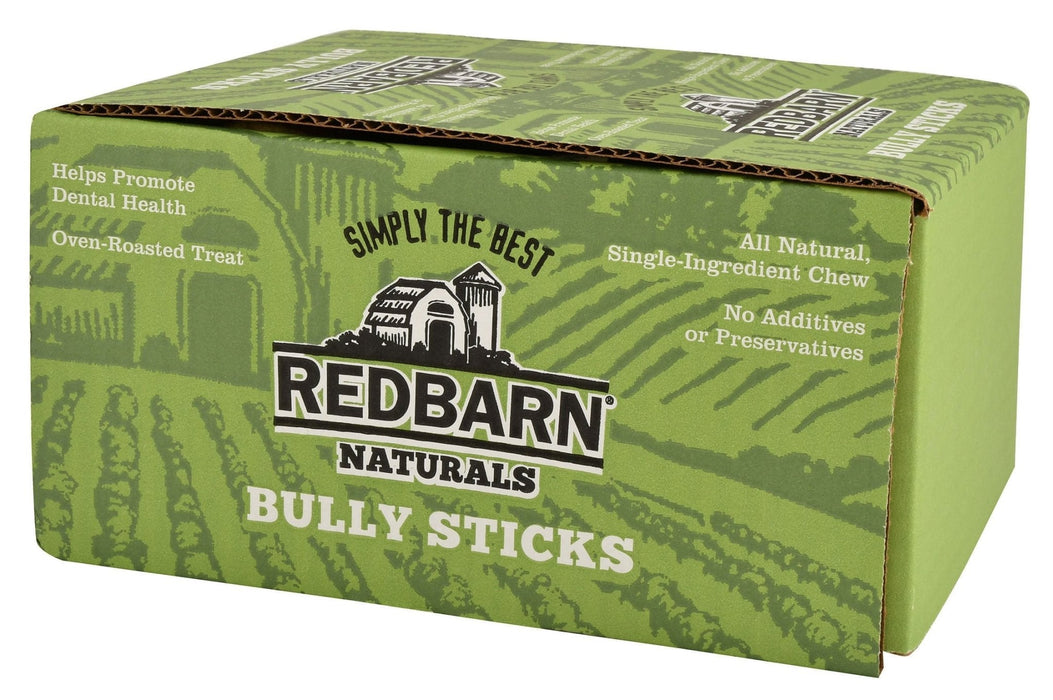 Redbarn Low Odor 5' Bully Sticks - Jeffers - Dog Supplies > Dog Treats > Bully Sticks