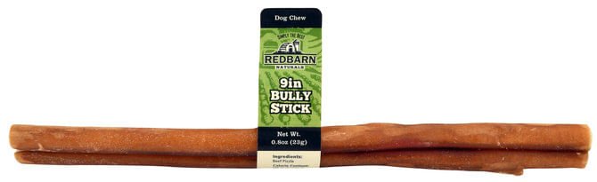 Redbarn Low Odor 9' Bully Sticks - Jeffers - Dog Supplies > Dog Treats > Bully Sticks