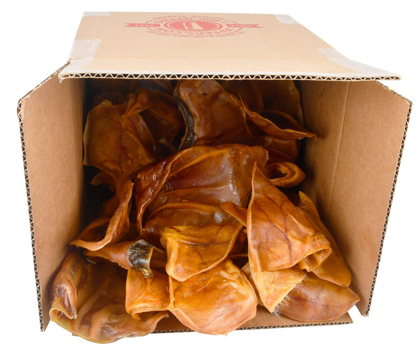 RedBarn Smoked Pig Ears - Jeffers - Dog Supplies > Dog Treats