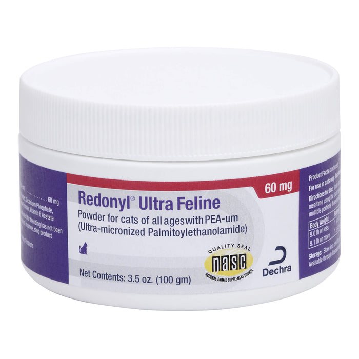 Redonyl Ultra Feline Powder, 3.5 oz - Jeffers - Animal Health & Wellness > Skin & Coat Care