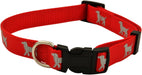 Reflective Hound Series 1' Collars, 16 - 26' - Jeffers - Dog Supplies > Dog Apparel > Dog Collars, Harnesses, & Leashes