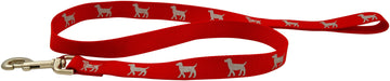 Reflective Hound Series Leash, 1' x 4' - Jeffers - Dog Supplies > Dog Apparel > Dog Collars, Harnesses, & Leashes