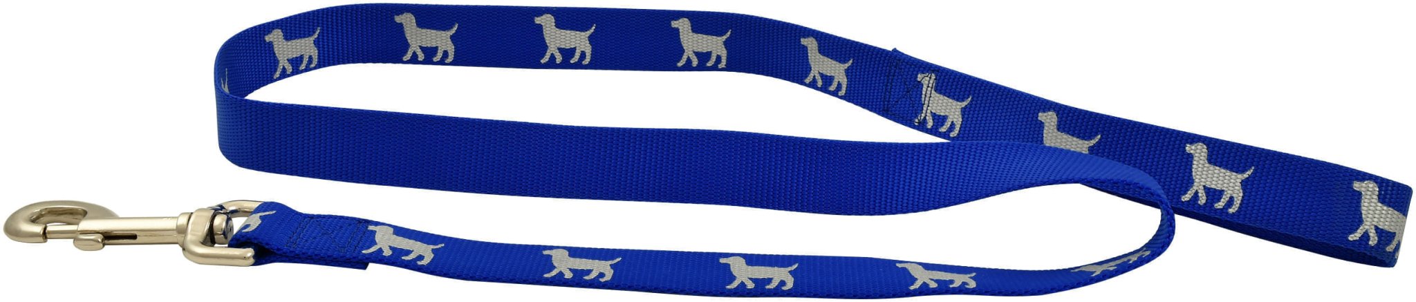 Reflective Hound Series Leash, 1' x 4' - Jeffers - Dog Supplies > Dog Apparel > Dog Collars, Harnesses, & Leashes