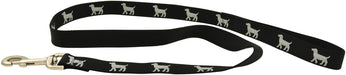 Reflective Hound Series Leash, 1' x 4' - Jeffers - Dog Supplies > Dog Apparel > Dog Collars, Harnesses, & Leashes