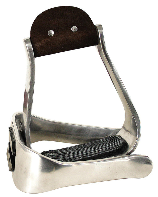 Reinsman 2' Aluminum Bell Stirrups - Jeffers - Horse Supplies > Horse Tack > Stirrups