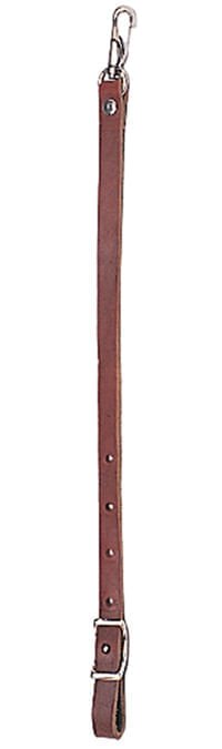 Reinsman Connector Strap, ½' x 18' - Jeffers - Horse Supplies > Horse Tack > Cinches