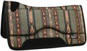 Reinsman Contour Swayback Tacky Too Saddle Pad, 32' x 32' - Jeffers - Horse Supplies > Horse Tack > Saddle Pads & Blankets