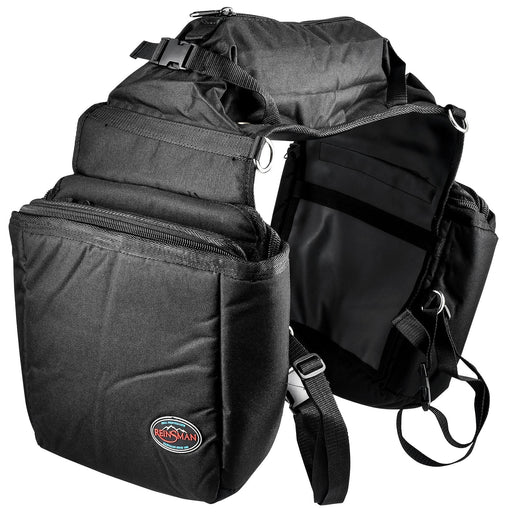 Reinsman Insulated Saddle Bag - Jeffers - Horse Supplies > Horse Tack > Saddle Bags & Panniers