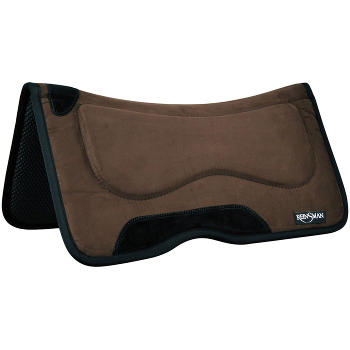 Reinsman M2 Lite Contour Saddle Pad, 32' x 32' - Jeffers - Horse Supplies > Horse Tack > Saddle Pads & Blankets