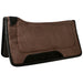 Reinsman Microsuede Contour Tacky Too Saddle Pad - Jeffers - Horse Supplies > Horse Tack > Saddle Pads & Blankets