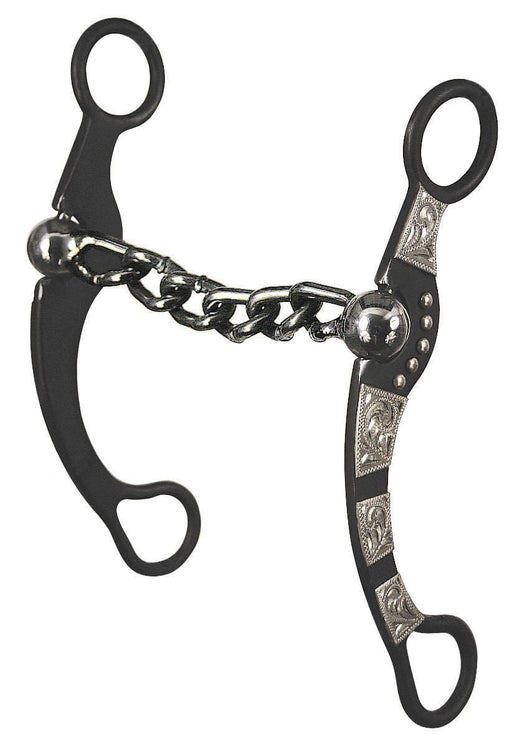 Reinsman Pro Roper Bit - Jeffers - Horse Supplies > Horse Tack > Bridle Bits