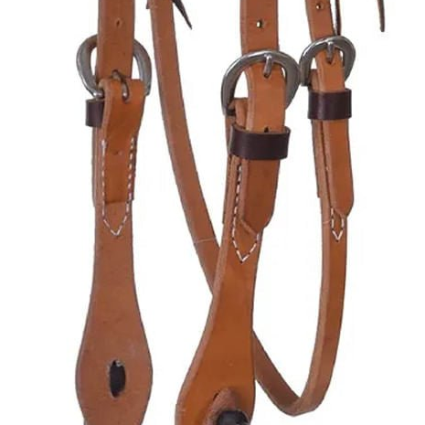 Reinsman Sharon Camarillo Competition Browband Headstall, Full