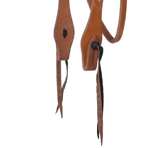 Reinsman Sharon Camarillo Competition Browband Headstall, Full