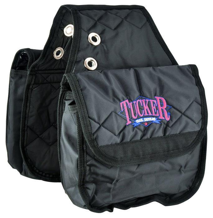 Reinsman Tucker Insulated Horse Saddle Bag - Jeffers - Horse Supplies > Horse Tack > Saddle Bags & Panniers