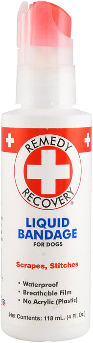 Remedy+Recovery Liquid Bandage - Jeffers - Animal & Pet Supplies > Animal & Pet Supplies