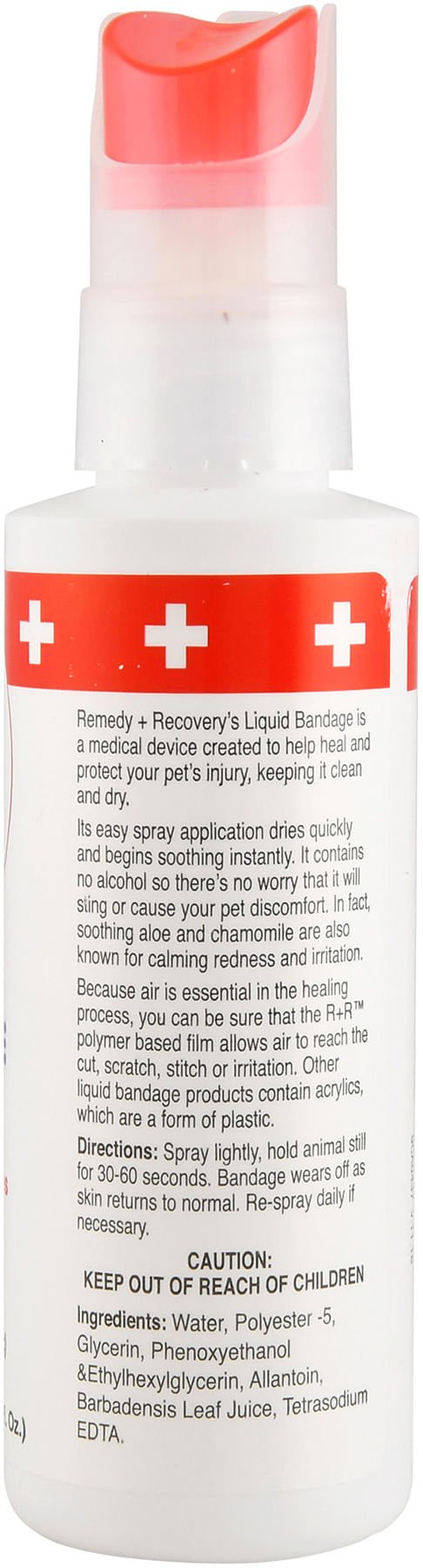 Remedy+Recovery Liquid Bandage - Jeffers - Animal & Pet Supplies > Animal & Pet Supplies