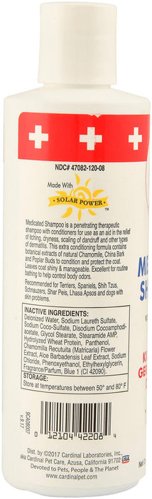 Remedy+Recovery Medicated Shampoo for Dogs - Jeffers - Animal & Pet Supplies > Pet Grooming