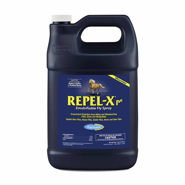 Repel - X pe Emulsifiable Fly Spray - Jeffers - Animal Health & Wellness > Fly & Insect Control