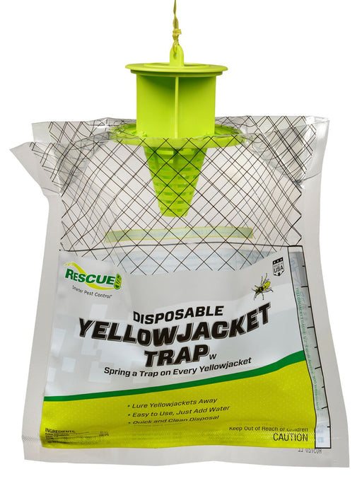 RESCUE! Disposable Yellowjacket Trap, East - Jeffers - Animal Health & Wellness > Flea & Tick Control