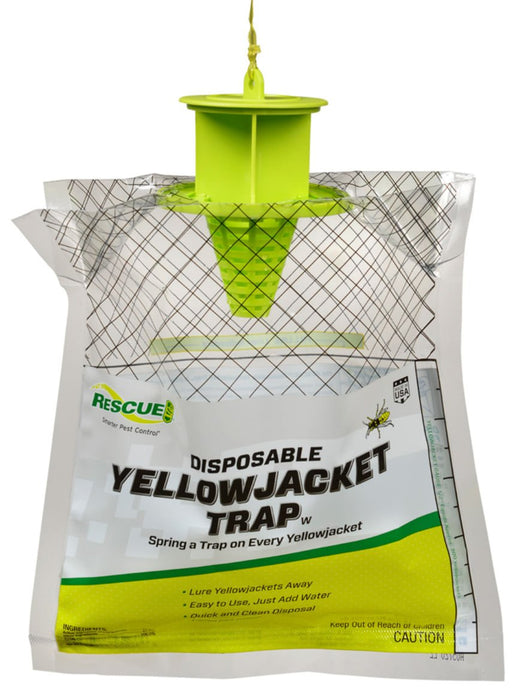 RESCUE! Disposable Yellowjacket Trap, West - Jeffers - Animal Health & Wellness > Flea & Tick Control