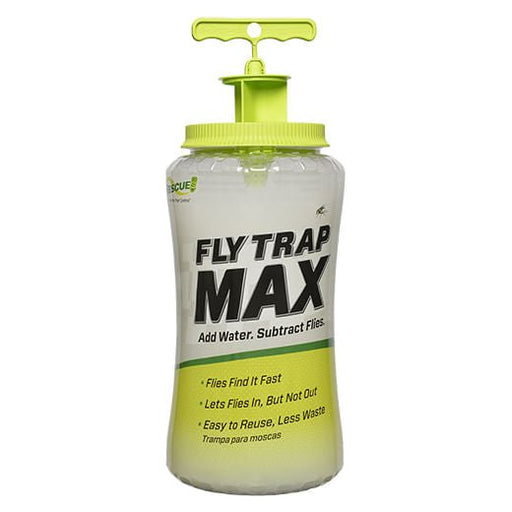 Rescue! Fly Trap Max - Jeffers - Animal Health & Wellness > Fly & Insect Control