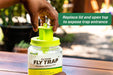 Rescue! Outdoor Fly Trap - Jeffers - Animal Health & Wellness > Fly & Insect Control