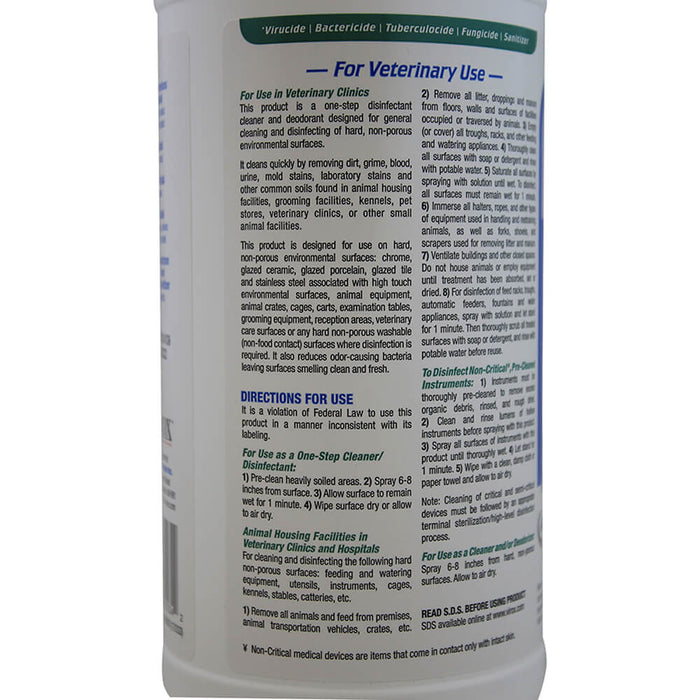 Rescue Ready to Use, 32 oz - Jeffers - Farm & Ranch Supplies > Cleaning Supplies