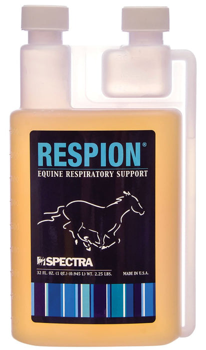 Respion Equine Respiratory Support - Jeffers - Horse Supplies > Horse Supplies