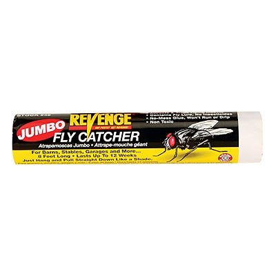 Revenge Jumbo Fly Catcher, (each) - Jeffers - Animal Health & Wellness > Fly & Insect Control