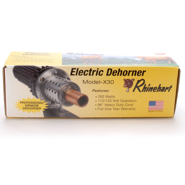 Rhinehart X - 30 Electric Dehorners - Jeffers - Farm & Ranch Supplies > Tools