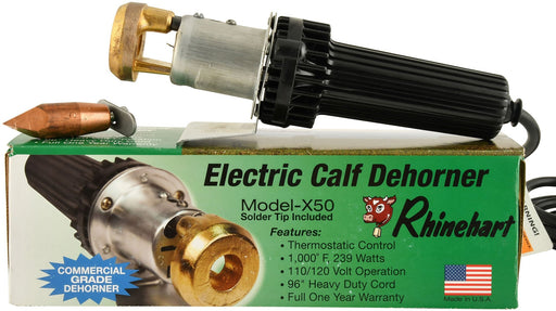 Rhinehart X - 50 Electric Calf Dehorner - Jeffers - Farm & Ranch Supplies > Tools