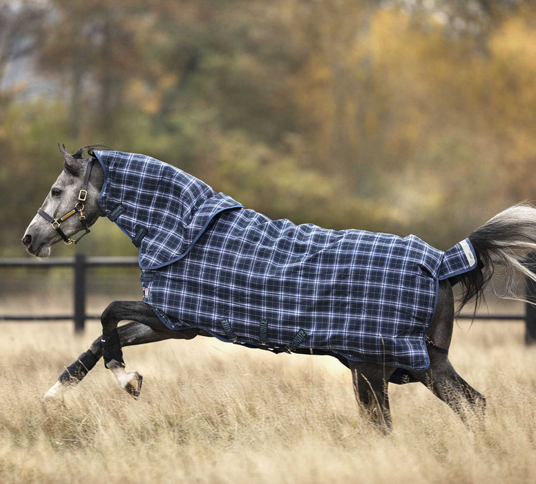 Rhino Plus Horse Turnout Blanket with Vari - Layer, Heavyweight - Jeffers - Horse Supplies > Horse Blankets & Sheets