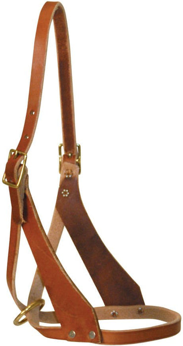 Riveted Figure 8 Foal Breakaway Halter - Jeffers - Horse Supplies > Horse Tack > Horse Halters