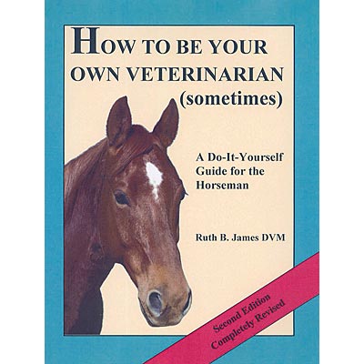 How To Be Y/Own Veterinarian  