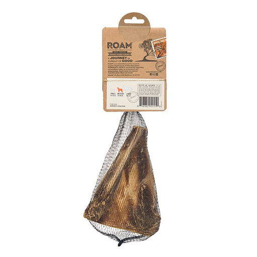 Roam Dog Treats Bucky Chucky Venison Scapula - Jeffers - Dog Supplies > Dog Treats > Bones