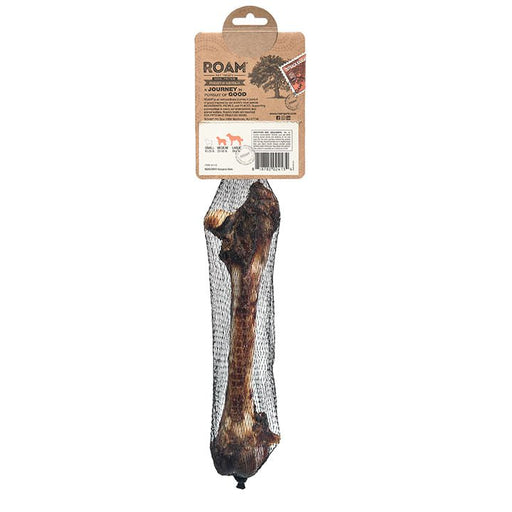 Roam Dog Treats, Large Roo Chopper, Kangaroo Femur - Jeffers - Dog Supplies > Dog Treats > Bones