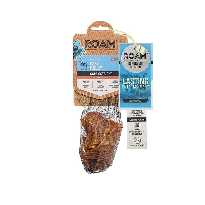 Roam Dog Treats Ossy Roley - Jeffers - Dog Supplies > Dog Treats > Chews