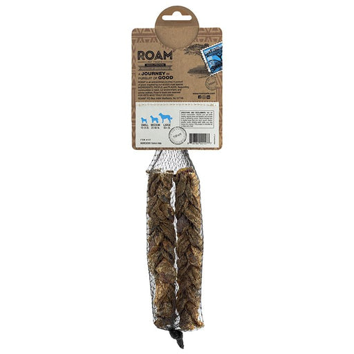 Roam Dog Treats Ossy Twists, 2pk - Jeffers - Dog Supplies > Dog Treats