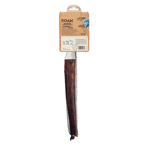 Roam Dog Treats Smoked Marrow Ostrich Bone, XLarge - Jeffers - Dog Supplies > Dog Treats > Bones