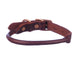 Rolled Leather Dog Collars, 1' x 23' - Jeffers - Dog Supplies > Dog Apparel > Dog Collars, Harnesses, & Leashes