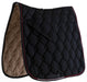 Roma Ecole Double Diamond Dressage Saddle Pad - Jeffers - Horse Supplies > Horse Tack > Saddle Pads & Blankets