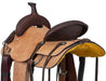 Royal King Sparks All Around Saddle - Jeffers - Horse Supplies > Horse Tack > Saddles