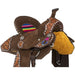 Royal King Youth Pecos Saddle - Jeffers - Horse Supplies > Horse Tack > Saddles