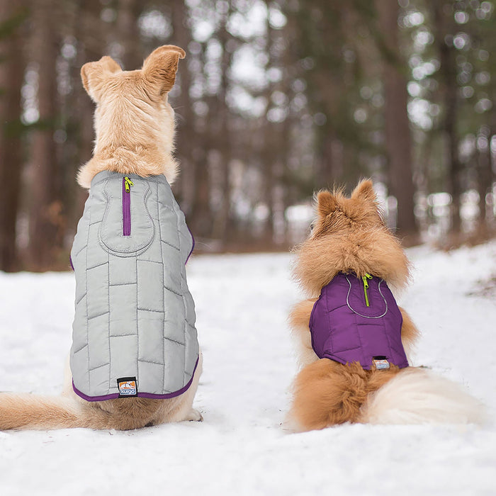 Kurgo Reversible Loft Jacket - Jeffers - Dog Supplies > Dog Apparel