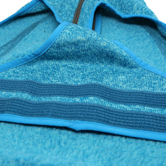 Kurgo K9 Core Sweater - Heather Blue XLarge 