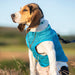 Kurgo K9 Core Sweater - Heather Blue XLarge 